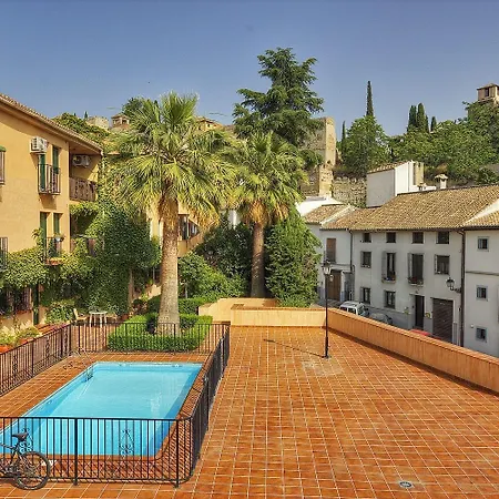 Fab Design Albaicin Sunset Con Piscina * Granada