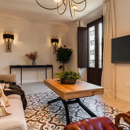 Apartment Gran Via Boutique By Florentia Homes