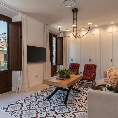 Gran Via Boutique By Florentia Homes Apartamento Granada