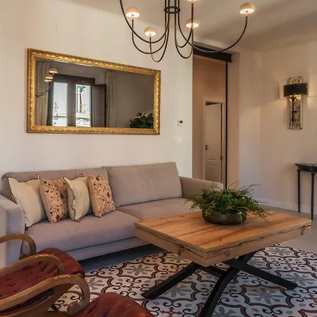 Gran Via Boutique By Florentia Homes Apartamento *