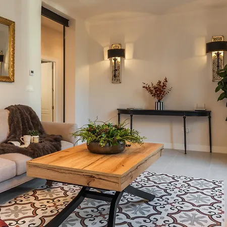 Apartment Gran Via Boutique By Florentia Homes Granada