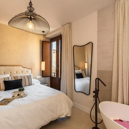 Gran Via Boutique By Florentia Homes Granada