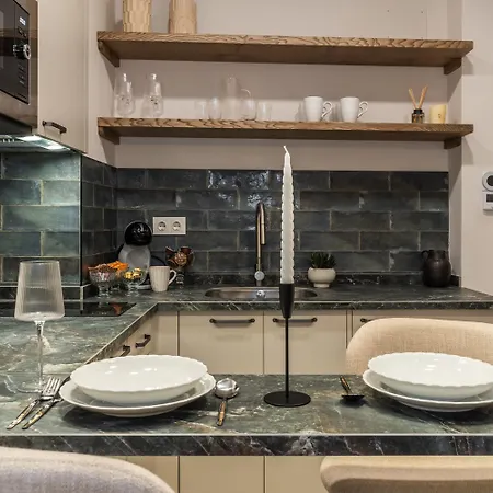Apartment Gran Via Boutique By Florentia Homes *