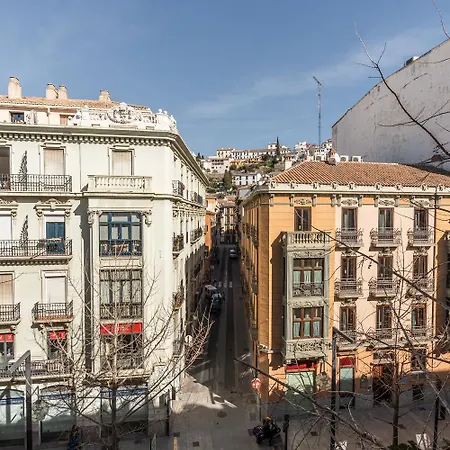 Apartamento Gran Via Boutique By Florentia Homes