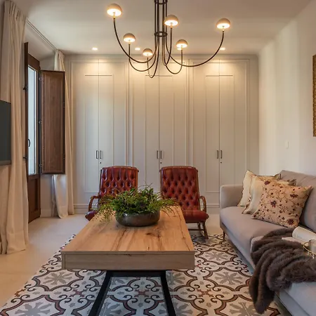 Apartment Gran Via Boutique By Florentia Homes *