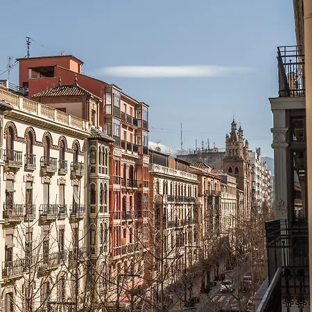 Gran Via Boutique By Florentia Homes * Granada