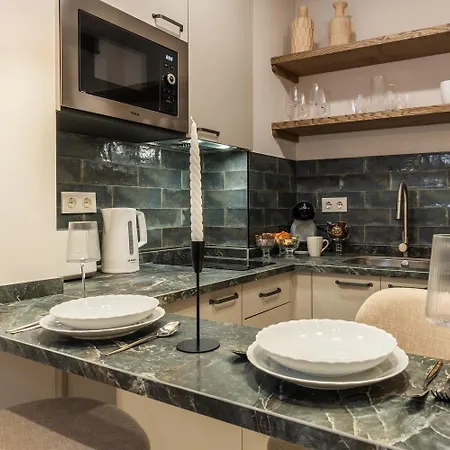 Apartamento Gran Via Boutique By Florentia Homes