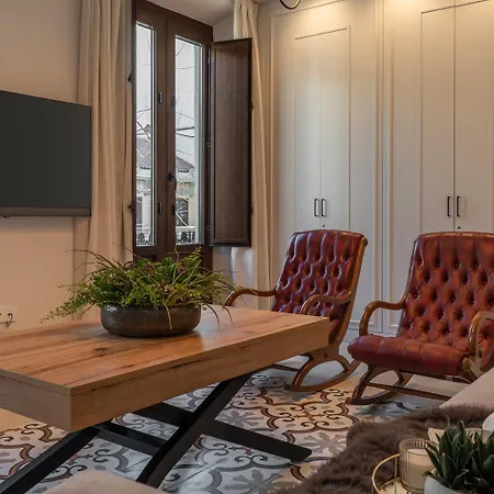 Gran Via Boutique By Florentia Homes Granada