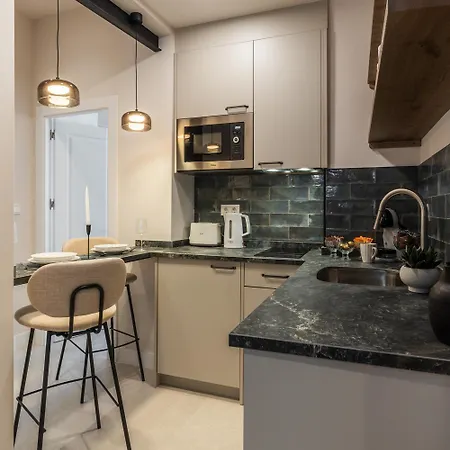 Gran Via Boutique By Florentia Homes Apartment