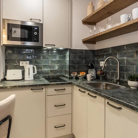 Apartment Gran Via Boutique By Florentia Homes Granada
