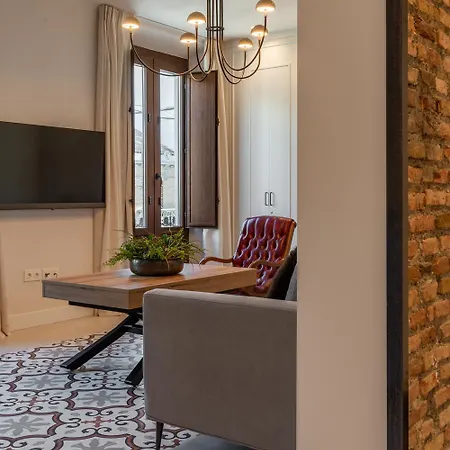 Gran Via Boutique By Florentia Homes Apartment *