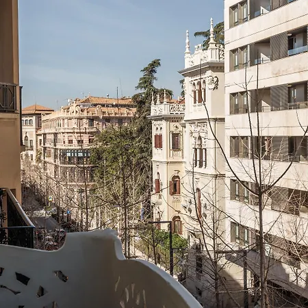 Apartment Gran Via Boutique By Florentia Homes