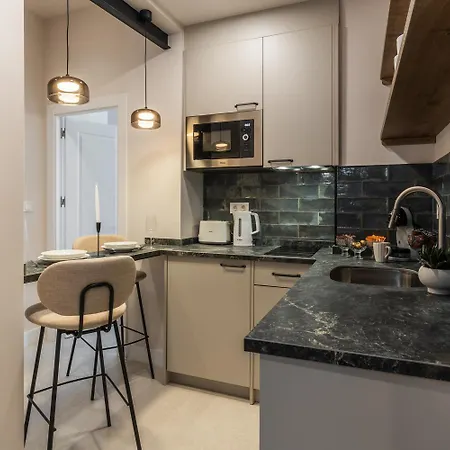 Gran Via Boutique By Florentia Homes Granada
