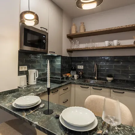Apartment Gran Via Boutique By Florentia Homes