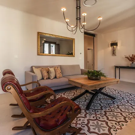 Apartment Gran Via Boutique By Florentia Homes