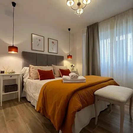 Apartment Piso Turistico Moral De La Magdalena *