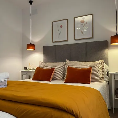 Apartment Piso Turistico Moral De La Magdalena