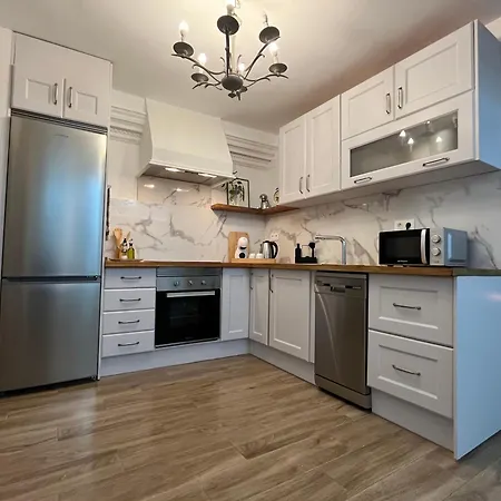Apartment Piso Turistico Moral De La Magdalena Granada