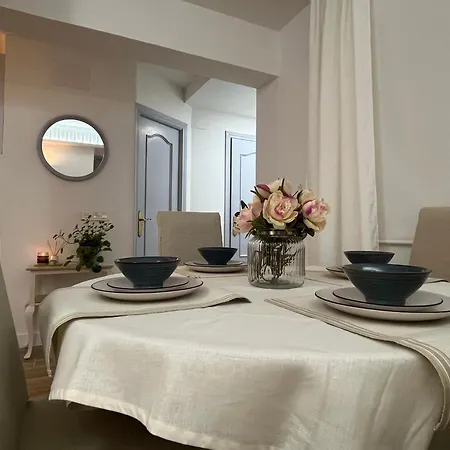 Apartment Piso Turistico Moral De La Magdalena Granada