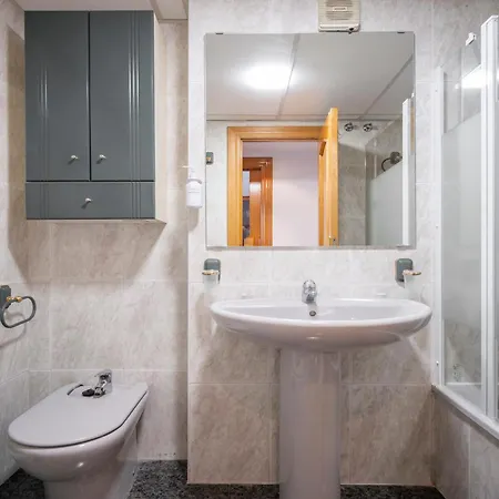 Apartamento El Balcon De Plaza De Toros - *