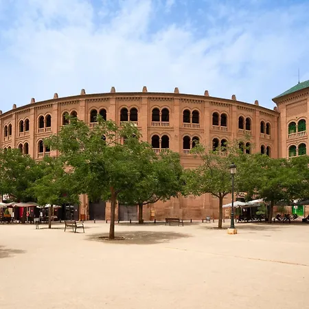 Apartamento El Balcon De Plaza De Toros - Granada