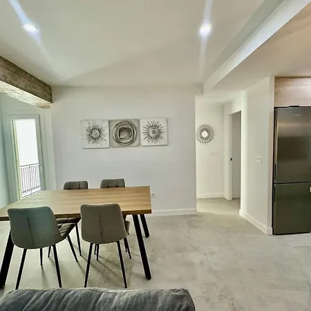 Dreaming Genil - Free Parking Apartamento Granada
