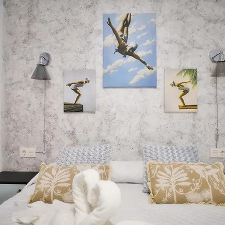 Holiday home Sunny House Terraza Privada Y Parking *