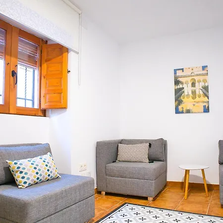 Holiday home Sunny House Terraza Privada Y Parking Granada