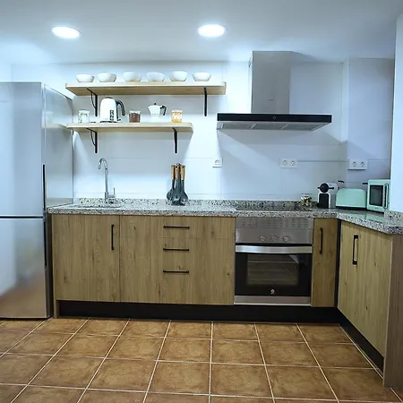 Sunny House Terraza Privada Y Parking * Granada