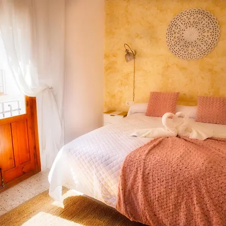 Sunny House Terraza Privada Y Parking * Granada