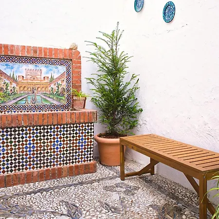 Holiday home Sunny House Terraza Privada Y Parking Granada