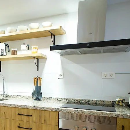 Holiday home Sunny House Terraza Privada Y Parking