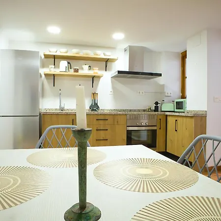 Holiday home Sunny House Terraza Privada Y Parking Granada