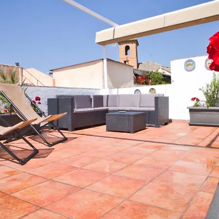 Sunny House Terraza Privada Y Parking