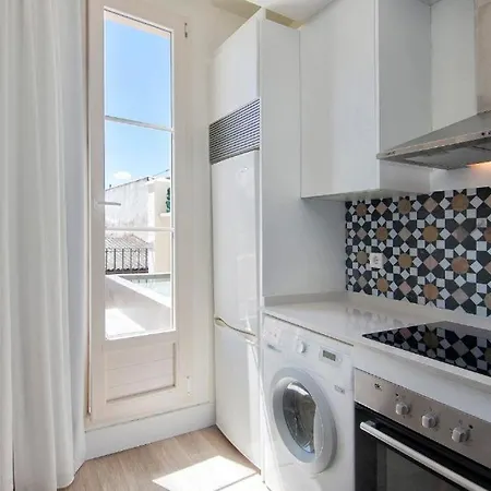 Apartment Terrace Center Granada