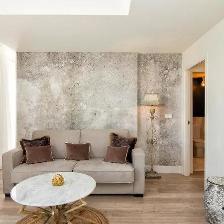 Terrace Center Apartment