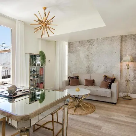 Terrace Center Apartment
