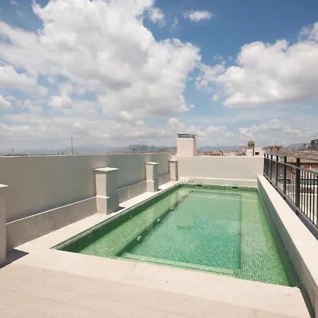 Apartment Terrace Center