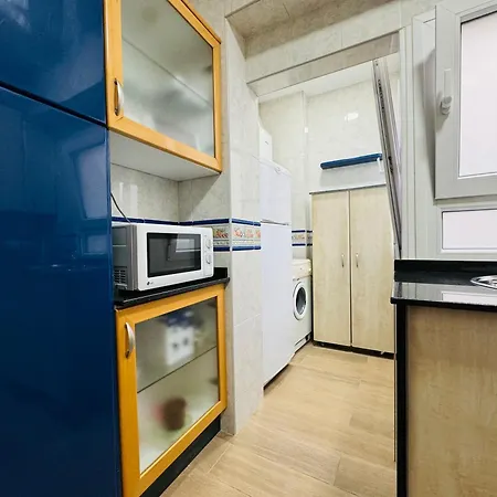 Apartamento Ribera Del Genil Granada