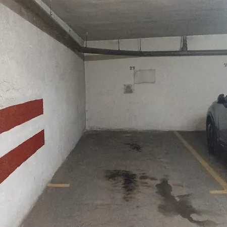 Dali's Sanctuary In - Private Parking Free Apartment Granada