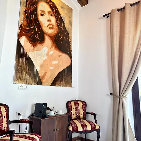 Pensión Hotelito Suecia
