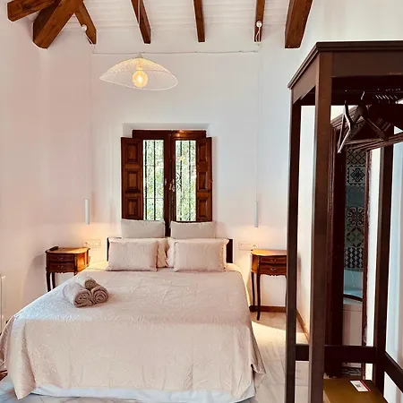 Pensión Hotelito Suecia Granada