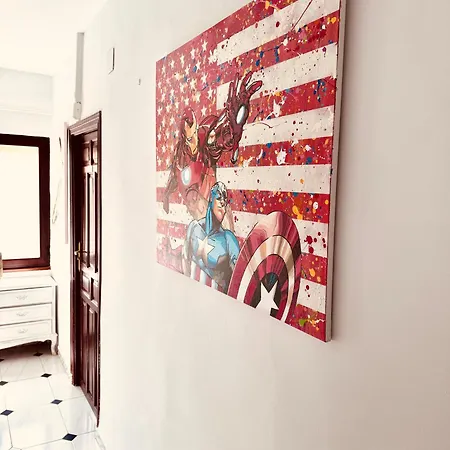 Pensión Hotelito Suecia
