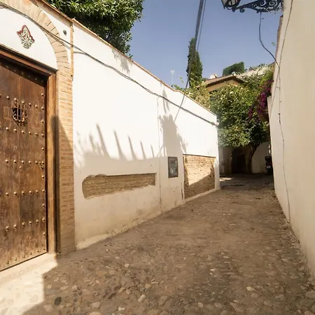 La Perla Del Oriente Holiday home Granada