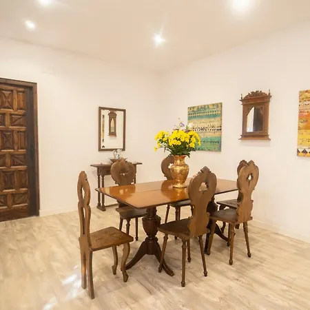 La Perla Del Oriente Holiday home Granada
