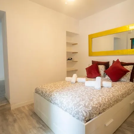 Сasa de vacaciones La Perla Del Oriente Granada