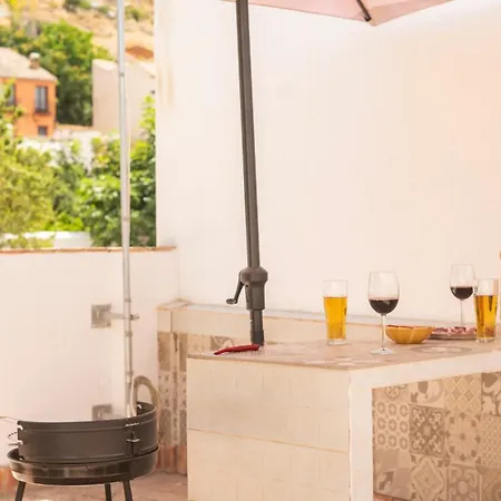 La Perla Del Oriente Holiday home