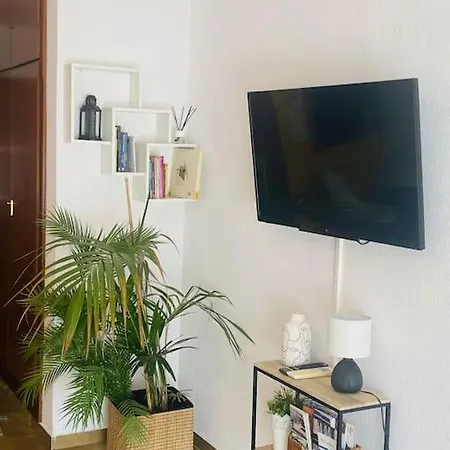 Apartment Orquidea , Con Parking Gratis Granada