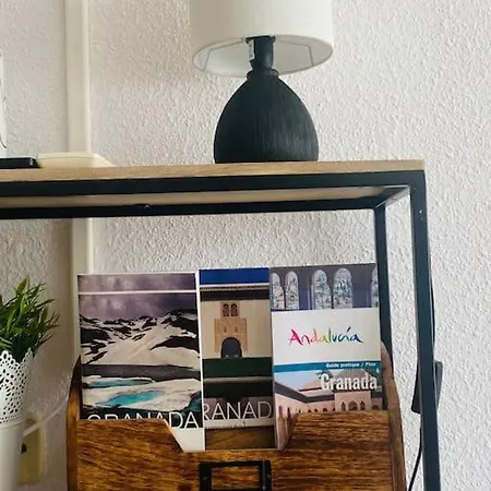 Apartment Orquidea , Con Parking Gratis Granada