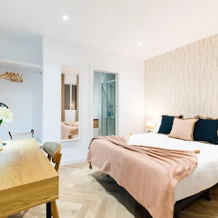 Rolando House, Free Parking Apartment Granada